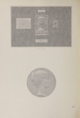 <em>"Checklist with illustrations."</em>, 1911. Printed material. Brooklyn Museum, NYARC Documenting the Gilded Age phase 2. (Photo: New York Art Resources Consortium, NK6310_Am3_0402.jpg