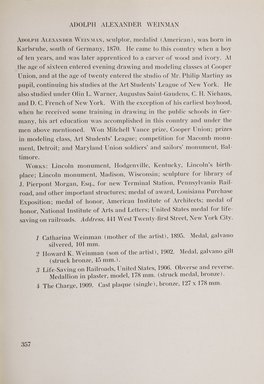 <em>"Checklist with illustrations."</em>, 1911. Printed material. Brooklyn Museum, NYARC Documenting the Gilded Age phase 2. (Photo: New York Art Resources Consortium, NK6310_Am3_0405.jpg