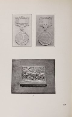 <em>"Checklist with illustrations."</em>, 1911. Printed material. Brooklyn Museum, NYARC Documenting the Gilded Age phase 2. (Photo: New York Art Resources Consortium, NK6310_Am3_0406.jpg