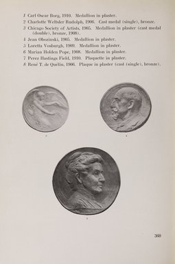 <em>"Checklist with illustrations."</em>, 1911. Printed material. Brooklyn Museum, NYARC Documenting the Gilded Age phase 2. (Photo: New York Art Resources Consortium, NK6310_Am3_0408.jpg