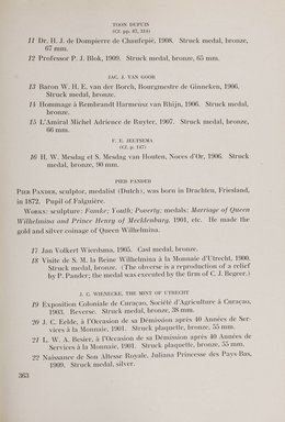 <em>"Checklist with illustrations."</em>, 1911. Printed material. Brooklyn Museum, NYARC Documenting the Gilded Age phase 2. (Photo: New York Art Resources Consortium, NK6310_Am3_0411.jpg