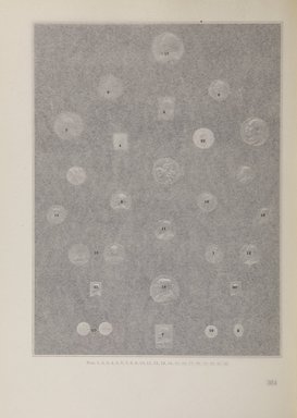 <em>"Checklist with illustrations."</em>, 1911. Printed material. Brooklyn Museum, NYARC Documenting the Gilded Age phase 2. (Photo: New York Art Resources Consortium, NK6310_Am3_0412.jpg