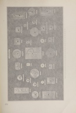 <em>"Checklist with illustrations."</em>, 1911. Printed material. Brooklyn Museum, NYARC Documenting the Gilded Age phase 2. (Photo: New York Art Resources Consortium, NK6310_Am3_0421.jpg