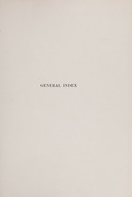 <em>"Section header."</em>, 1911. Printed material. Brooklyn Museum, NYARC Documenting the Gilded Age phase 2. (Photo: New York Art Resources Consortium, NK6310_Am3_0423.jpg