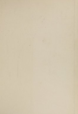 <em>"Blank page."</em>, 1911. Printed material. Brooklyn Museum, NYARC Documenting the Gilded Age phase 2. (Photo: New York Art Resources Consortium, NK6310_Am3_0467.jpg