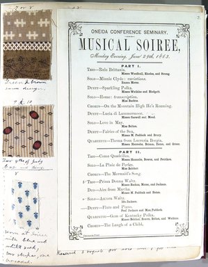 <em>"Ida Jackson's Dress Diary"</em>. Printed material. Brooklyn Museum. (NK8812_J12_Jackson_Dress_Diary_p02.jpg