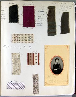 <em>"Ida Jackson's Dress Diary"</em>. Printed material. Brooklyn Museum. (NK8812_J12_Jackson_Dress_Diary_p05.jpg