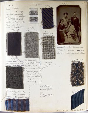 <em>"Ida Jackson's Dress Diary"</em>. Printed material. Brooklyn Museum. (NK8812_J12_Jackson_Dress_Diary_p10.jpg