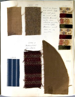 <em>"Ida Jackson's Dress Diary"</em>. Printed material. Brooklyn Museum. (NK8812_J12_Jackson_Dress_Diary_p14.jpg