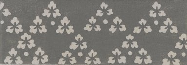 <em>"Textile designs from Classical patterns for dyeing, volume 2, Monyo no maki, detail."</em>. Printed material, 17 x 12 in (30.5 x 48 cm). Brooklyn Museum. (Photo: Brooklyn Museum, NK8884_K17h_Hana_Shishu_v02_page10-11_detail1_PS4.jpg