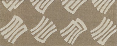 <em>"Textile designs from Classical patterns for dyeing, volume 2, Monyo no maki, detail."</em>. Printed material, 17 x 12 in (30.5 x 48 cm). Brooklyn Museum. (Photo: Brooklyn Museum, NK8884_K17h_Hana_Shishu_v02_page10-11_detail6_PS4.jpg