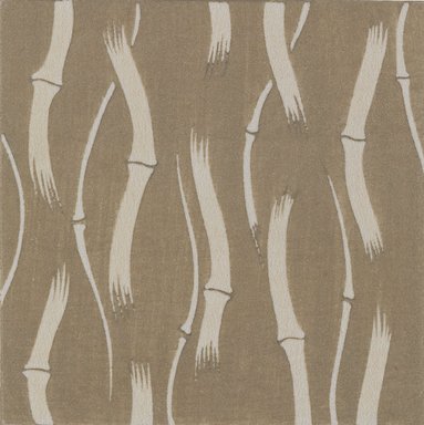 <em>"Textile designs from Classical patterns for dyeing, volume 2, Monyo no maki, detail."</em>. Printed material, 17 x 12 in (30.5 x 48 cm). Brooklyn Museum. (Photo: Brooklyn Museum, NK8884_K17h_Hana_Shishu_v02_page12-13_detail4_PS4.jpg