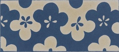 <em>"Textile designs from Classical patterns for dyeing, volume 2, Monyo no maki, detail."</em>. Printed material, 17 x 12 in (30.5 x 48 cm). Brooklyn Museum. (Photo: Brooklyn Museum, NK8884_K17h_Hana_Shishu_v02_page18-19_detail1_PS4.jpg