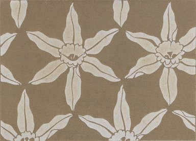 <em>"Textile designs from Classical patterns for dyeing, volume 2, Monyo no maki, detail."</em>. Printed material, 17 x 12 in (30.5 x 48 cm). Brooklyn Museum. (Photo: Brooklyn Museum, NK8884_K17h_Hana_Shishu_v02_page28-29_detail2_PS4.jpg