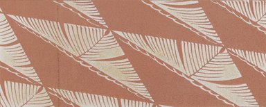 <em>"Textile designs from Classical patterns for dyeing, volume 2, Monyo no maki, detail."</em>. Printed material, 17 x 12 in (30.5 x 48 cm). Brooklyn Museum. (Photo: Brooklyn Museum, NK8884_K17h_Hana_Shishu_v02_page28-29_detail3_PS4.jpg