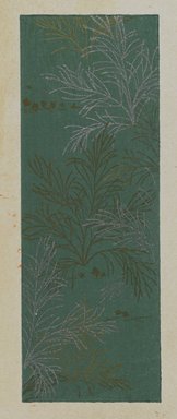 <em>"Textile designs from Classical patterns for dyeing, volume 10, Shochikubai no maki, detail."</em>, 1934-38. Printed material, 12.5 in (31 cm). Brooklyn Museum, Hana Shishu. (NK8884_K17h_v10_p21-22_detail2_PS2.jpg