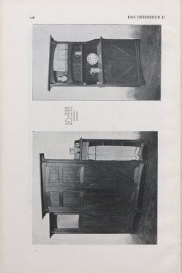 <em>"Illustration."</em>, 1901. Printed material. Brooklyn Museum, NYARC Vienna Secession project. (Photo: New York Art Resources Consortium, PER_Das_Interieur_v02_1901_021.jpg