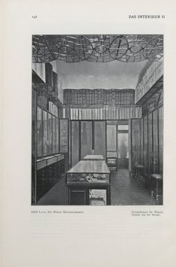 <em>"Illustration."</em>, 1901. Printed material. Brooklyn Museum, NYARC Vienna Secession project. (Photo: New York Art Resources Consortium, PER_Das_Interieur_v02_1901_038.jpg