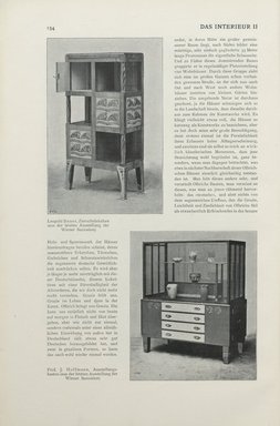 <em>"Illustrated text."</em>, 1901. Printed material. Brooklyn Museum, NYARC Vienna Secession project. (Photo: New York Art Resources Consortium, PER_Das_Interieur_v02_1901_046.jpg