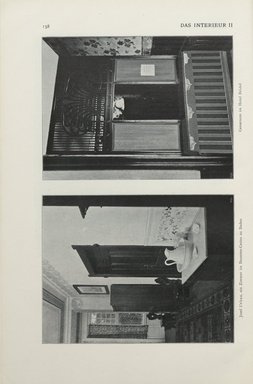 <em>"Illustration."</em>, 1901. Printed material. Brooklyn Museum, NYARC Vienna Secession project. (Photo: New York Art Resources Consortium, PER_Das_Interieur_v02_1901_050.jpg
