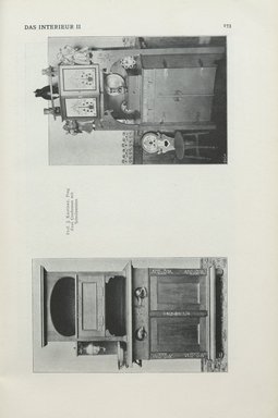 <em>"Illustration."</em>, 1901. Printed material. Brooklyn Museum, NYARC Vienna Secession project. (Photo: New York Art Resources Consortium, PER_Das_Interieur_v02_1901_065.jpg