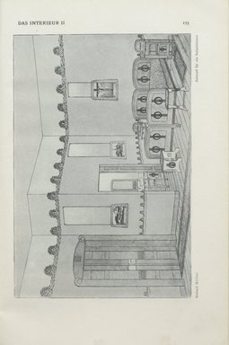 <em>"Illustration."</em>, 1901. Printed material. Brooklyn Museum, NYARC Vienna Secession project. (Photo: New York Art Resources Consortium, PER_Das_Interieur_v02_1901_067.jpg