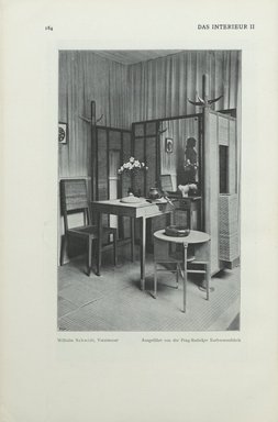 <em>"Illustration."</em>, 1901. Printed material. Brooklyn Museum, NYARC Vienna Secession project. (Photo: New York Art Resources Consortium, PER_Das_Interieur_v02_1901_076.jpg