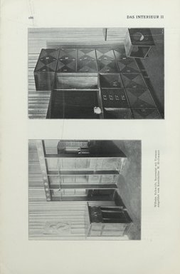 <em>"Illustration."</em>, 1901. Printed material. Brooklyn Museum, NYARC Vienna Secession project. (Photo: New York Art Resources Consortium, PER_Das_Interieur_v02_1901_078.jpg