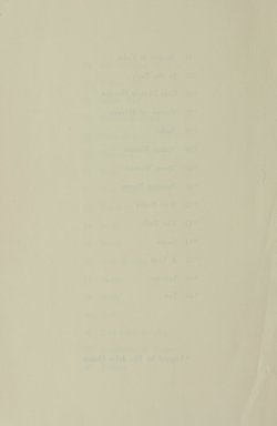 <em>"Blank page."</em>, 1923. Printed material. Brooklyn Museum, NYARC Documenting the Gilded Age phase 1. (Photo: New York Art Resources Consortium, S01_1.4.043_0011.jpg