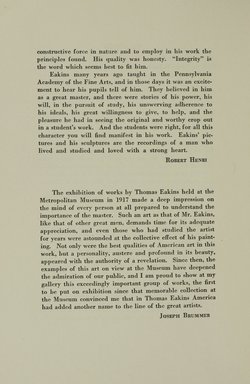 <em>"Text."</em>, 1923. Printed material. Brooklyn Museum, NYARC Documenting the Gilded Age phase 1. (Photo: New York Art Resources Consortium, S01_1.4.046_0007.jpg