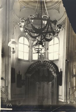 <em>"Balaban Aga Masjid, Istanbul, Turkey, 1914[?]"</em>, 1914[?]. Bw photographic print 5x7in, 5 x 7 in. Brooklyn Museum, Goodyear. (Photo: Brooklyn Museum, S03i0009v01.jpg