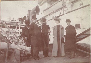 <em>"Location unknown, 1904"</em>, 1904. Bw photographic print. Brooklyn Museum, Goodyear. (Photo: Brooklyn Museum, S03i0071v01.jpg