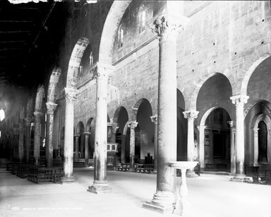 <em>"S. Frediano, Lucca, Italy, 1895"</em>, 1895. Glass negative 8x10in, 8 x 10 in. Brooklyn Museum, Goodyear. (Photo: Brooklyn Museum, S03i0159n01.jpg