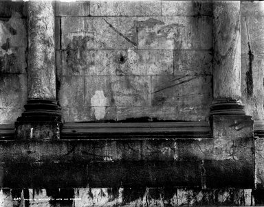 <em>"S. Michele, Lucca, Italy, 1895"</em>, 1895. Glass negative 8x10in, 8 x 10 in. Brooklyn Museum, Goodyear. (Photo: Brooklyn Museum, S03i0184n01.jpg