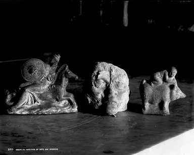 <em>"Perugia Museum, Perugia, Italy, 1895"</em>, 1895. Glass negative 8x10in, 8 x 10 in. Brooklyn Museum, Goodyear. (Photo: Brooklyn Museum, S03i0281n01.jpg