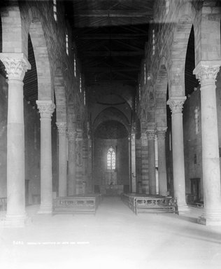 <em>"S. Paolo Ripa d'Arno, Pisa, Italy, 1895"</em>, 1895. Glass negative 8x10in, 8 x 10 in. Brooklyn Museum, Goodyear. (Photo: Brooklyn Museum, S03i0371n01a.jpg