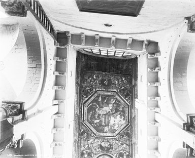 <em>"Cathedral, Ruvo, Italy, 1895"</em>, 1895. Glass negative 8x10in, 8 x 10 in. Brooklyn Museum, Goodyear. (Photo: Brooklyn Museum, S03i0480n01.jpg