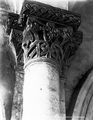 <em>"Cathedral, Ruvo, Italy, 1895"</em>, 1895. Glass negative 8x10in, 8 x 10 in. Brooklyn Museum, Goodyear. (Photo: Brooklyn Museum, S03i0482n01.jpg