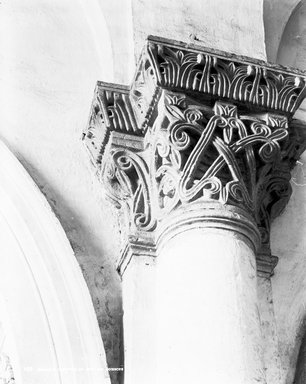 <em>"Cathedral, Ruvo, Italy, 1895"</em>, 1895. Glass negative 8x10in, 8 x 10 in. Brooklyn Museum, Goodyear. (Photo: Brooklyn Museum, S03i0484n01.jpg