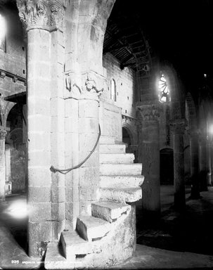 <em>"S. Maria, Toscanella, Italy, 1895"</em>, 1895. Glass negative 8x10in, 8 x 10 in. Brooklyn Museum, Goodyear. (Photo: Brooklyn Museum, S03i0532n01.jpg