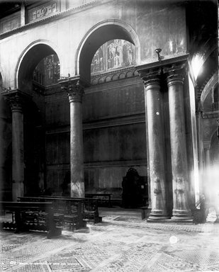 <em>"S. Marco, Venice, Italy, 1895"</em>, 1895. Glass negative 8x10in, 8 x 10 in. Brooklyn Museum, Goodyear. (Photo: Brooklyn Museum, S03i0607n01.jpg