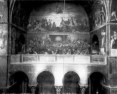 <em>"S. Marco, Venice, Italy, 1895"</em>, 1895. Glass negative 8x10in, 8 x 10 in. Brooklyn Museum, Goodyear. (Photo: Brooklyn Museum, S03i0608n01.jpg