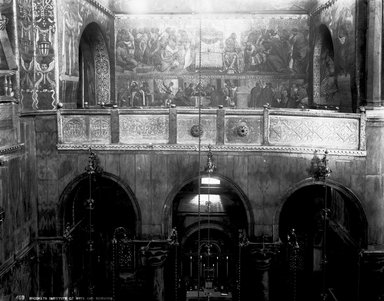 <em>"S. Marco, Venice, Italy, 1895"</em>, 1895. Glass negative 8x10in, 8 x 10 in. Brooklyn Museum, Goodyear. (Photo: Brooklyn Museum, S03i0613n01.jpg