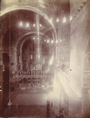 <em>"S. Marco, Venice, Italy, 1901[?]"</em>, 1901[?]. Bw photographic print 5x7in, 5 x 7 in. Brooklyn Museum, Goodyear. (Photo: Brooklyn Museum, S03i0692v01.jpg