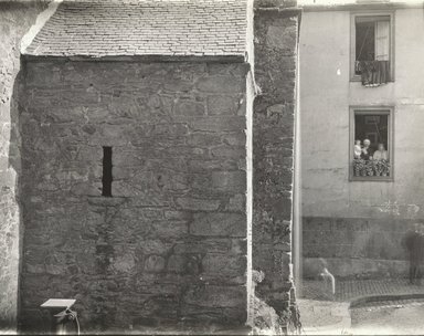 <em>"St. Nicholas, Coutances, France, 1903"</em>, 1903. Bw photographic print 5x7in, 5 x 7 in. Brooklyn Museum, Goodyear. (Photo: Brooklyn Museum, S03i0798v01.jpg
