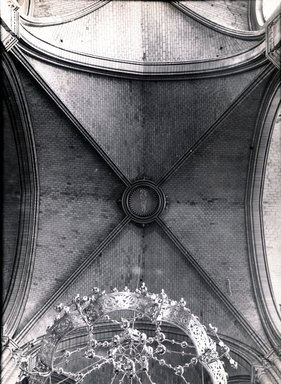 <em>"Notre Dame, Paris, France, 1903"</em>, 1903. Bw photographic print 5x7in, 5 x 7 in. Brooklyn Museum, Goodyear. (Photo: Brooklyn Museum, S03i0827v01.jpg