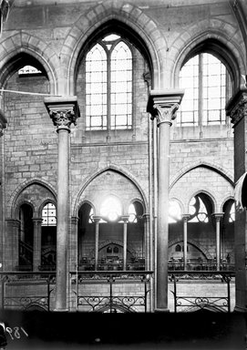 <em>"Notre Dame, Paris, France, 1903"</em>, 1903. Bw negative 5x7in. Brooklyn Museum, Goodyear. (Photo: Brooklyn Museum, S03i0863n01a.jpg