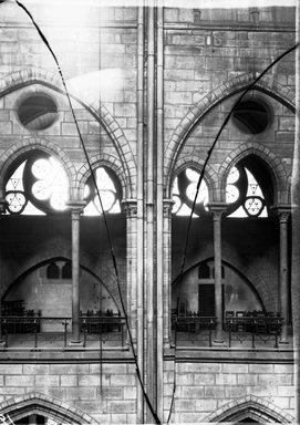 <em>"Notre Dame, Paris, France, 1903"</em>, 1903. Bw negative 5x7in. Brooklyn Museum, Goodyear. (Photo: Brooklyn Museum, S03i0864n01a.jpg