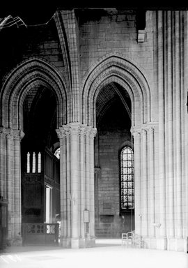 <em>"Notre Dame, Paris, France, 1903"</em>, 1903. Bw negative 5x7in. Brooklyn Museum, Goodyear. (Photo: Brooklyn Museum, S03i0871n01a.jpg