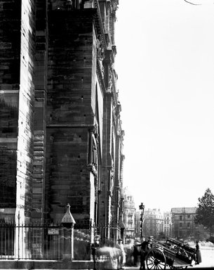 <em>"Notre Dame, Paris, France, 1903"</em>, 1903. Bw negative 5x7in. Brooklyn Museum, Goodyear. (Photo: Brooklyn Museum, S03i0877n01.jpg